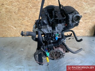 двигатель в сборе, ориг. номер NFU, Citroen C2 2003-2008