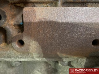 двигатель в сборе, ориг. номер G6DA, Ford C-Max 1 поколение 2003-2007