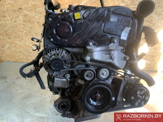 двигатель в сборе, ориг. номер Z19DTH, Opel Vectra C [рестайлинг] 2005-2008