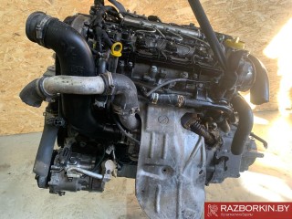 двигатель в сборе, ориг. номер Z19DTH, Opel Vectra C [рестайлинг] 2005-2008