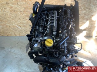 двигатель в сборе, ориг. номер Z19DTH, Opel Vectra C [рестайлинг] 2005-2008