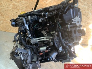 двигатель в сборе, ориг. номер Z19DTH, Opel Vectra C [рестайлинг] 2005-2008
