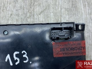 блок управления печки/климат-контроля, ориг. номер 30737669, Volvo S40 2 2003-2007