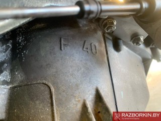 КПП механическая (МКПП), ориг. номер F40, Opel Vectra C [рестайлинг] 2005-2008