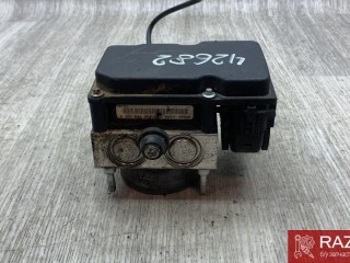 блок ABS, ориг. номер 0265231997, 0265800662, Fiat Fiorino 3 поколение 2007-2016