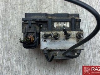 блок ABS, ориг. номер 0265231997, 0265800662, Fiat Fiorino 3 поколение 2007-2016