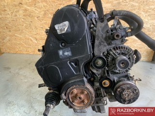 двигатель в сборе, ориг. номер D5244T, Volvo S60 2000-2004