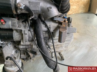 МКПП, Volvo XC70 1 поколение 2000-2004