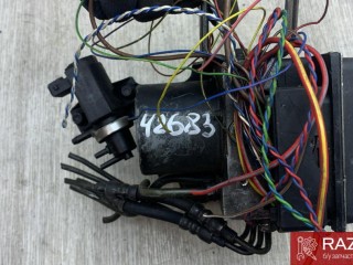 блок ABS, ориг. номер 0265234031, BMW 3 E90/E91 2004-2008