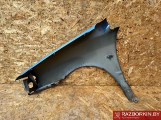 крыло переднее правое, Mitsubishi Space Star 1 поколение 1998-2002
