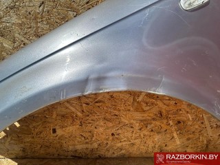 крыло переднее левое, Audi A3 8L [рестайлинг] 2000-2003