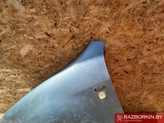 крыло переднее левое, SEAT Ibiza 3 поколение 2001-2006