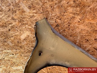 крыло переднее левое, SEAT Ibiza 3 поколение 2001-2006