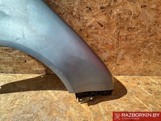 крыло переднее правое, SEAT Ibiza 3 поколение 2001-2006