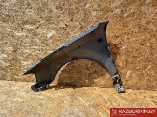 крыло переднее правое, Audi A3 8L [рестайлинг] 2000-2003