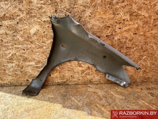 крыло переднее левое, Toyota Corolla 9 поколение E120 2000-2004
