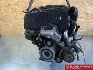 двигатель в сборе, ориг. номер Z19DTH, Opel Vectra C [рестайлинг] 2005-2008