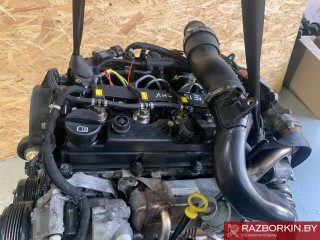 двигатель в сборе, ориг. номер A17DTE, Opel Astra J 2009-2012