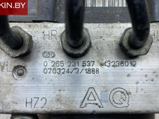 блок ABS, ориг. номер 0265231583, 0265800443, Opel Combo C 2001-2003