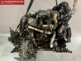 двигатель в сборе, ориг. номер P9PA, Ford Transit Connect 1 поколение 2002-2009
