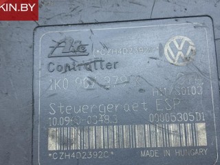 блок ABS, ориг. номер 1K0907379K, Volkswagen Jetta 5 2005-2010