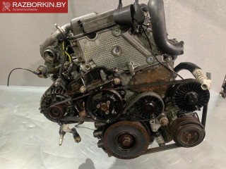 двигатель в сборе, ориг. номер Y20DTH, Opel Zafira A [рестайлинг] 2003-2006