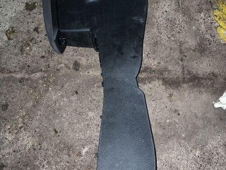 консоль салона, ориг. номер 58910-02360, Toyota Corolla 11 поколение E180 [рестайлинг] 2012-2016