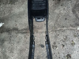 консоль салона, ориг. номер 58910-02360, Toyota Corolla 11 поколение E180 [рестайлинг] 2012-2016