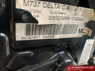 двигатель в сборе, ориг. номер Z19DT, Opel Vectra C 2002-2005