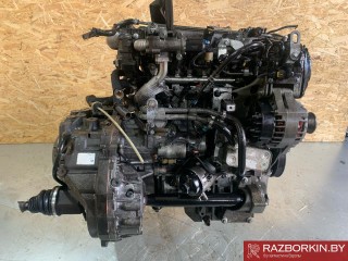 двигатель в сборе, ориг. номер Z19DT, Opel Vectra C 2002-2005