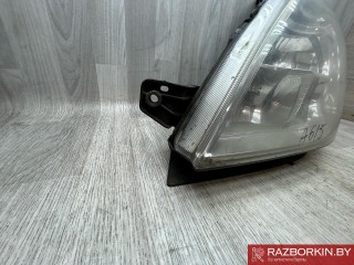фара левая, ориг. номер 69500013, S43830748, IVECO Daily 4 поколение 2006-2011