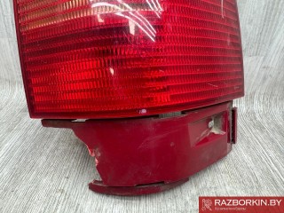 фонарь задний левый, Volkswagen Sharan 1 поколение [рестайлинг] 2000-2003