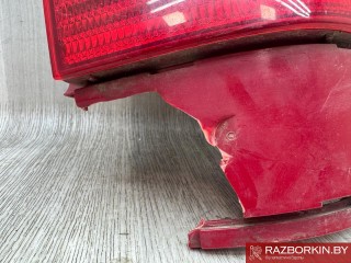 фонарь задний левый, Volkswagen Sharan 1 поколение [рестайлинг] 2000-2003