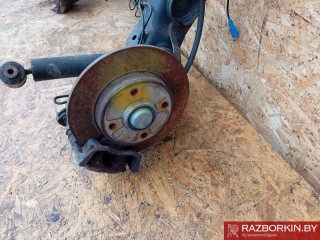 балка задняя, Peugeot 207  [рестайлинг] 2009-2013