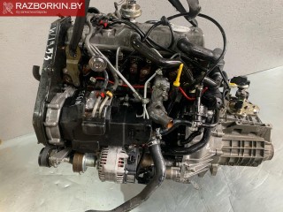 двигатель в сборе, ориг. номер C9DB, Ford Focus 1 поколение [рестайлинг] 2001-2005