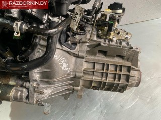 КПП механическая (МКПП), ориг. номер 2S4R7002MA, Ford Focus  [рестайлинг] 2001-2005