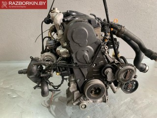 двигатель в сборе, ориг. номер AVB, Volkswagen Passat B5 1996-2001