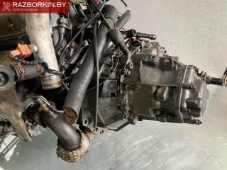МКПП Saab 9-5 1 поколение [рестайлинг] 2001-2005, FM55