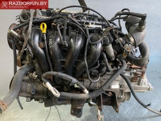 двигатель в сборе, ориг. номер RF5L, Mazda Tribute 2 поколение 2007-2011
