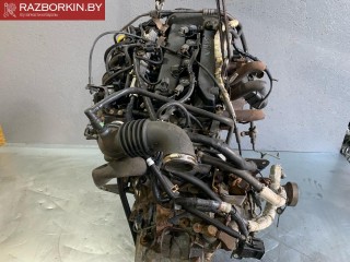 двигатель в сборе, ориг. номер RF5L, Mazda Tribute 2 поколение 2007-2011