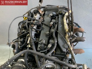 двигатель в сборе, ориг. номер RF5L, Mazda Tribute 2 поколение 2007-2011