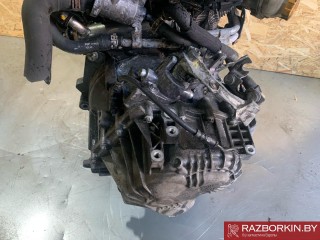 КПП механическая (МКПП), ориг. номер F40, Opel Zafira B [рестайлинг] 2008-2014