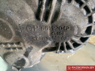 КПП механическая (МКПП), ориг. номер F40, Opel Zafira B [рестайлинг] 2008-2014