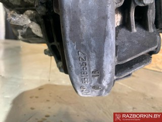 КПП механическая (МКПП), ориг. номер F40, Opel Zafira B [рестайлинг] 2008-2014