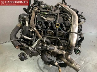 двигатель в сборе, ориг. номер UHZ, ELD11, 10TRD1, Citroen C5 1 поколение 2000-2004