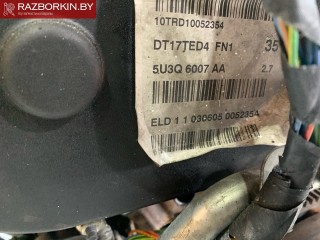 двигатель в сборе, ориг. номер UHZ, ELD11, 10TRD1, Citroen C5 1 поколение 2000-2004
