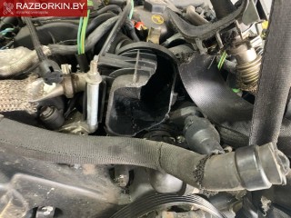 двигатель в сборе, ориг. номер UHZ, ELD11, 10TRD1, Citroen C5 1 поколение 2000-2004