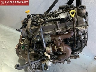 двигатель в сборе, ориг. номер 664911, M664, Chrysler PT Cruiser 1 поколение 2000-2006