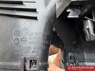 кожух салонного зеркала, ориг. номер 51165B3BA55, 5B3BA55, 5A56CC1, 5A56CC2, Mini Cooper 4 поколение 2024-2026