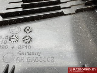 кожух салонного зеркала, ориг. номер 51165B3BA55, 5B3BA55, 5A56CC1, 5A56CC2, Mini Cooper 4 поколение 2024-2026